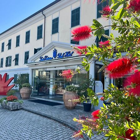 Santa Caterina Park Hotel Sarzana Exterior photo