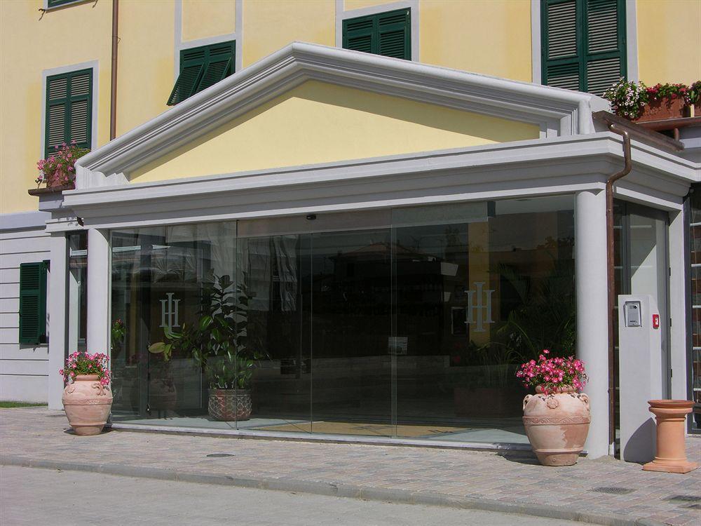 Santa Caterina Park Hotel Sarzana Exterior photo