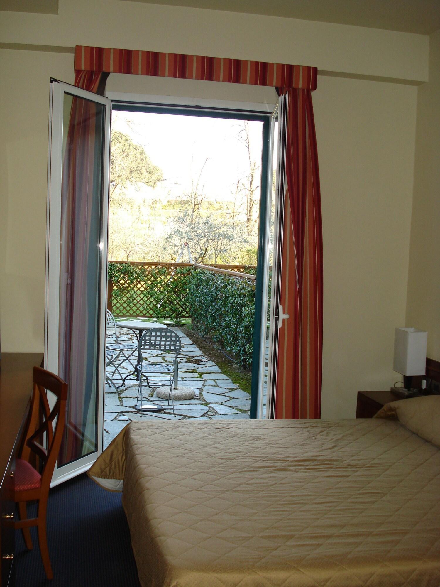 Santa Caterina Park Hotel Sarzana Exterior photo