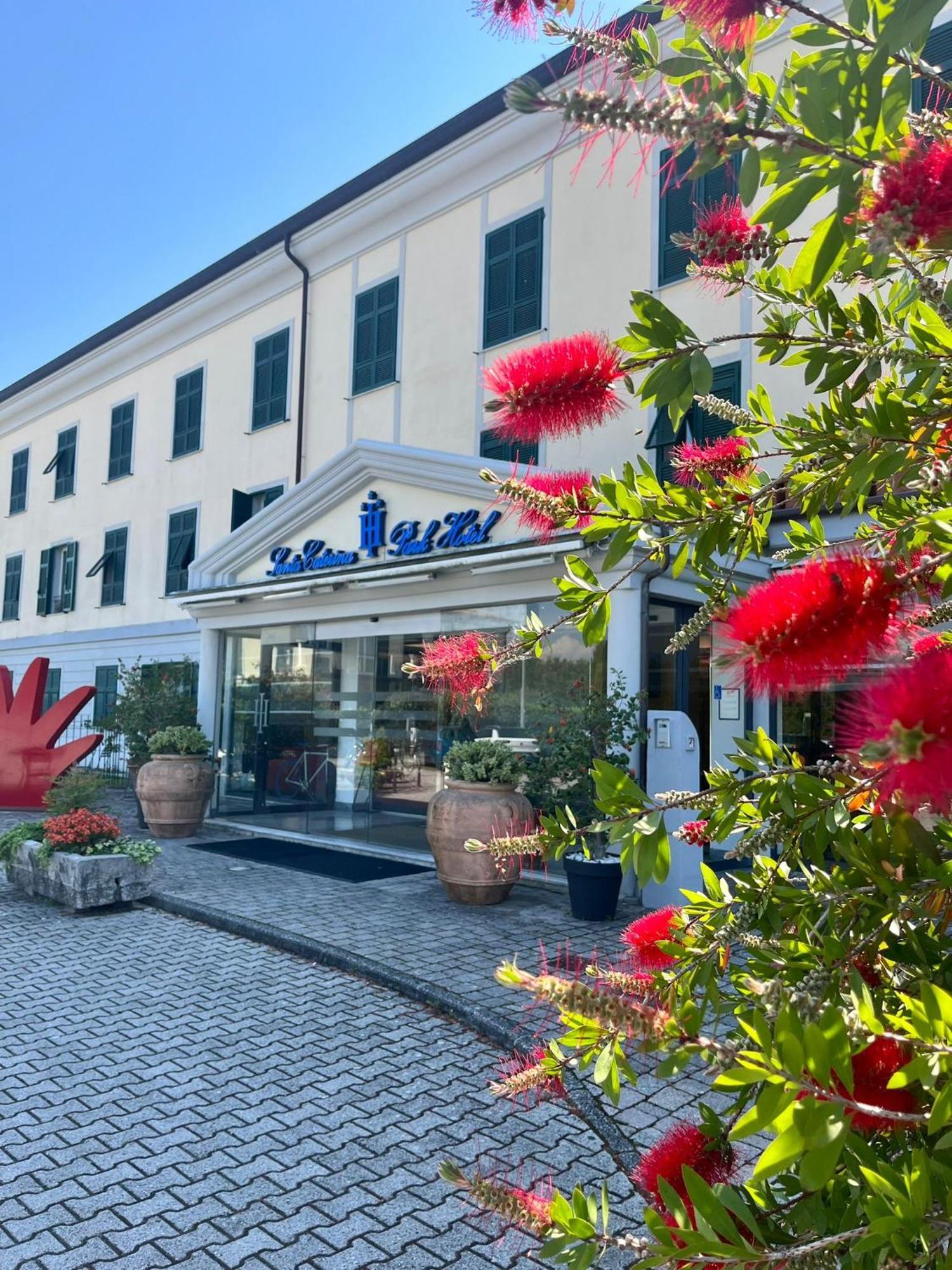 Santa Caterina Park Hotel Sarzana Exterior photo