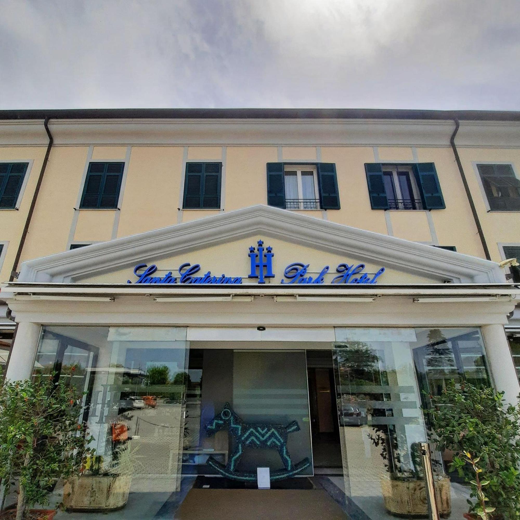 Santa Caterina Park Hotel Sarzana Exterior photo