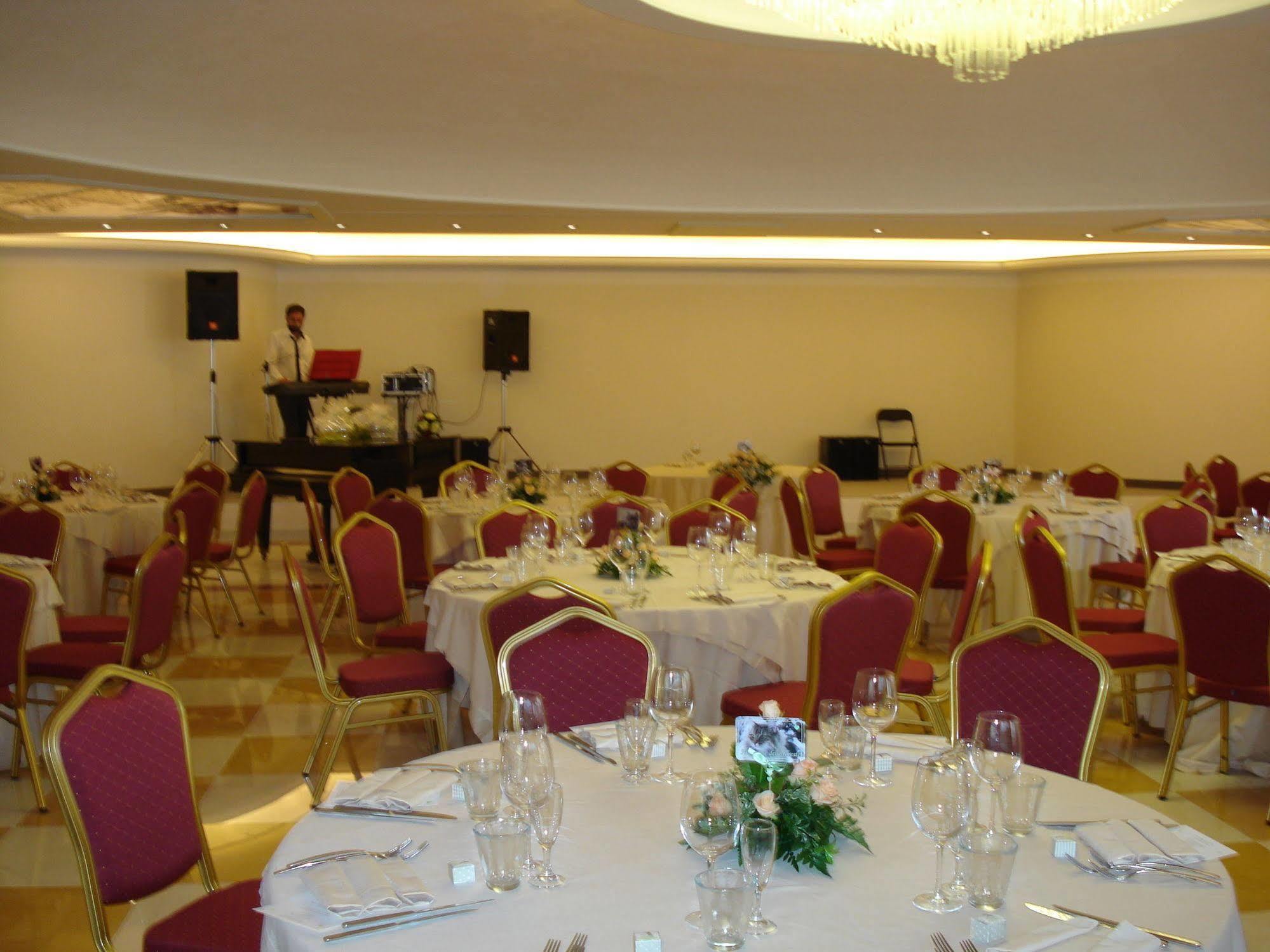 Santa Caterina Park Hotel Sarzana Exterior photo